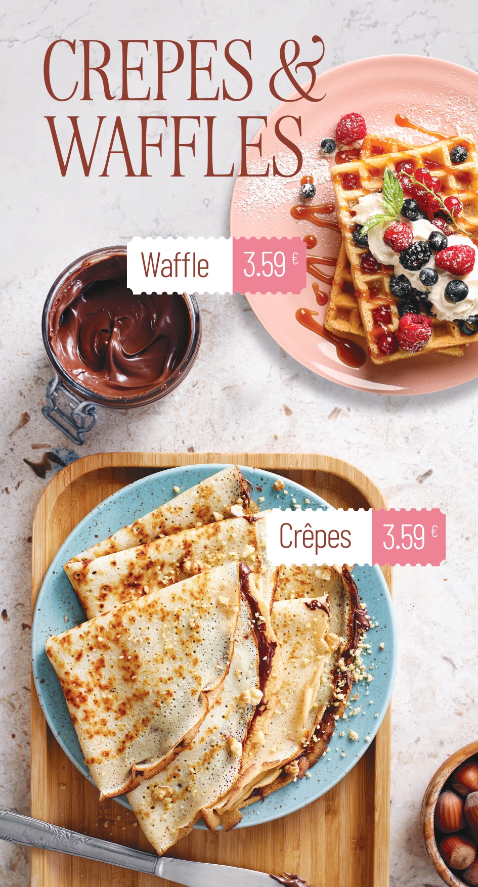 Menu 12