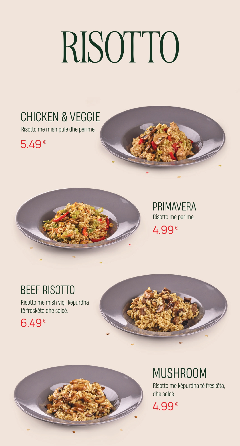 Menu 17