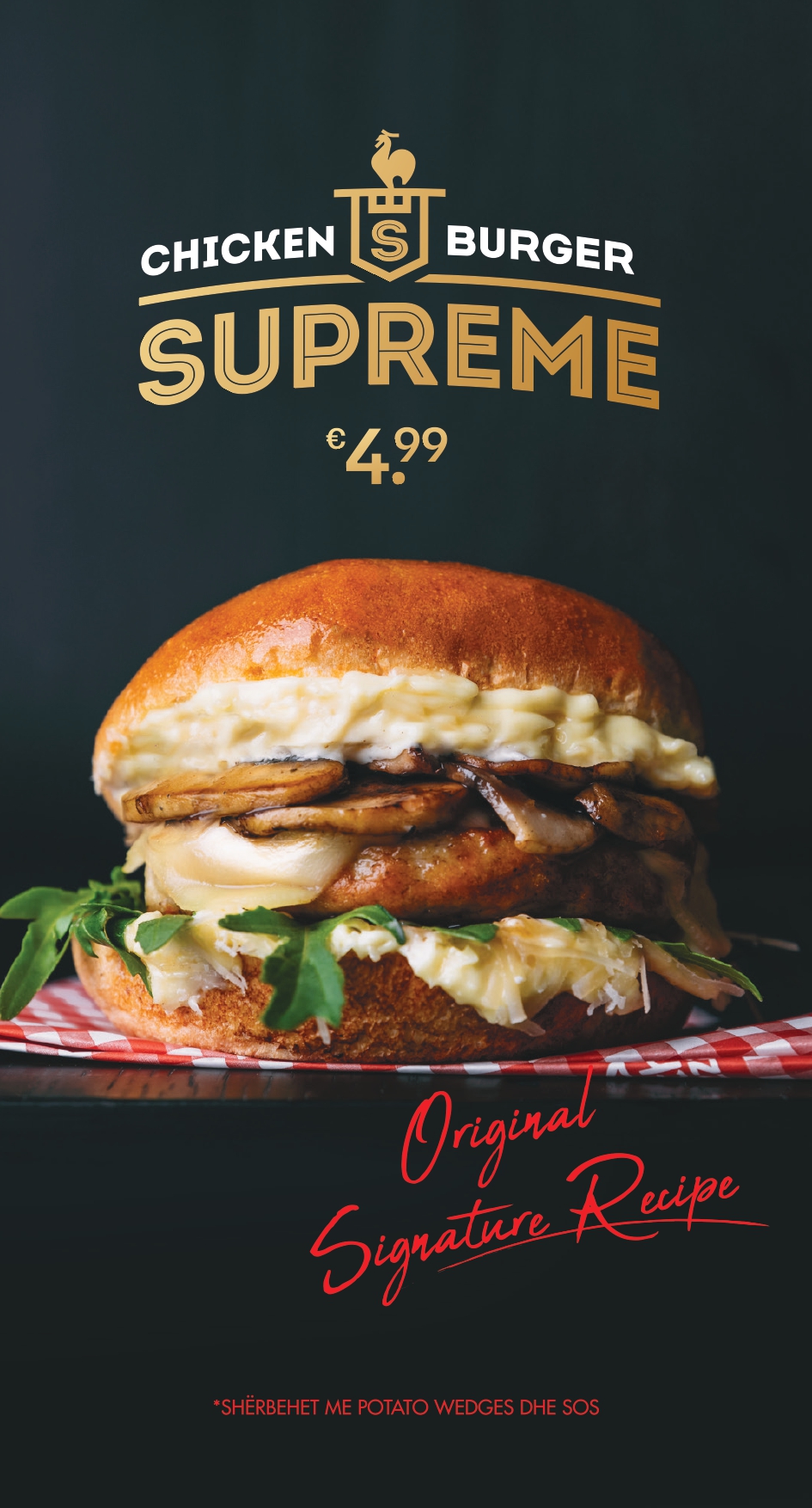 Menu 30