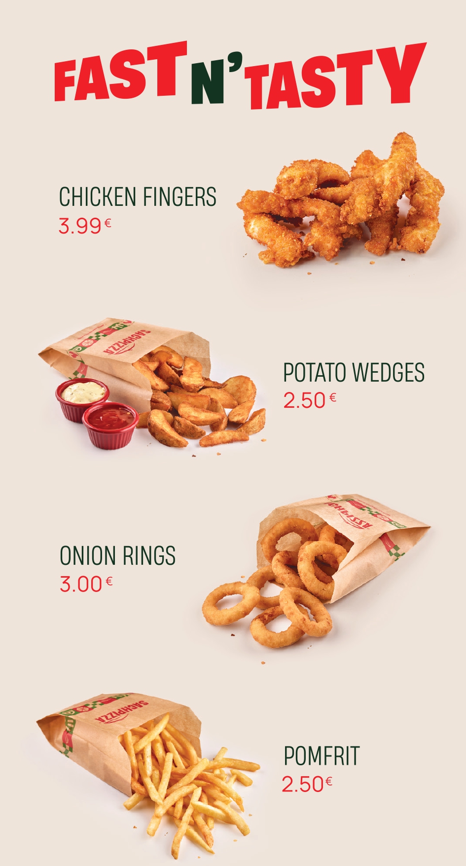 Menu 32