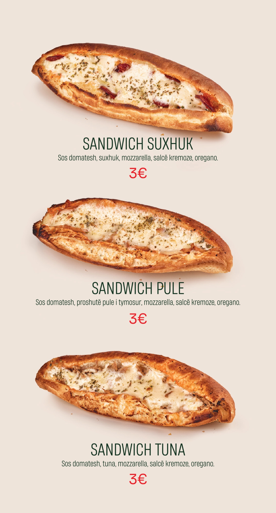 Menu 35