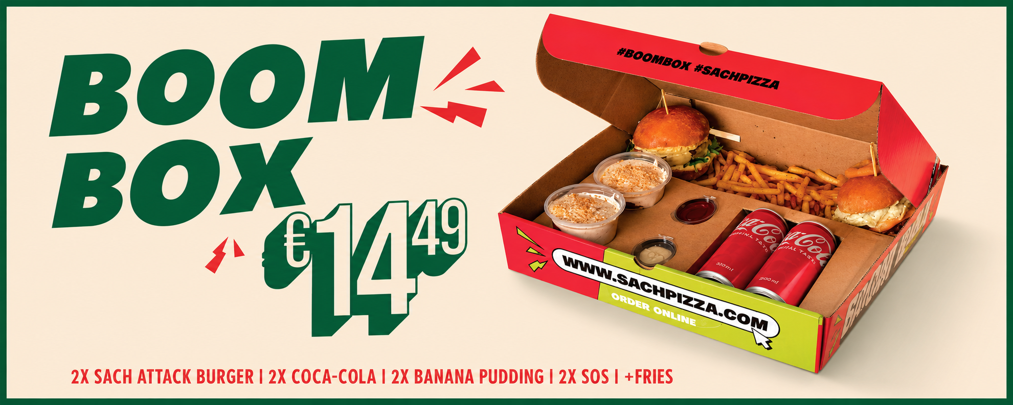 Menu oferta