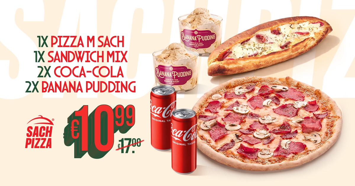Menu oferta