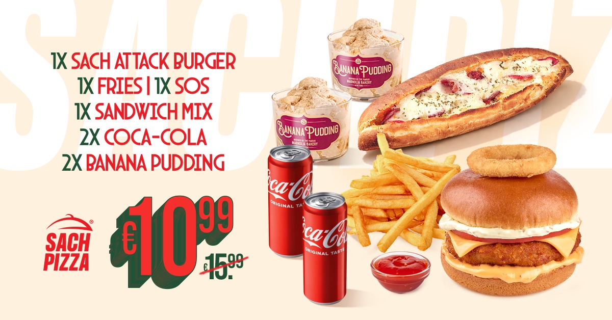 Menu oferta