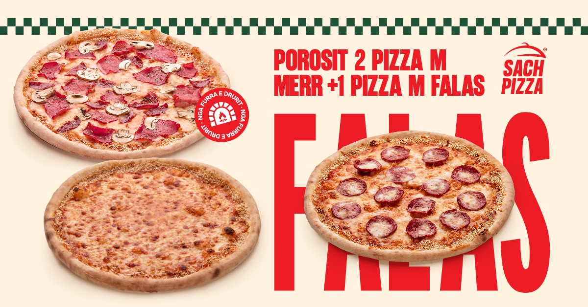 Menu oferta