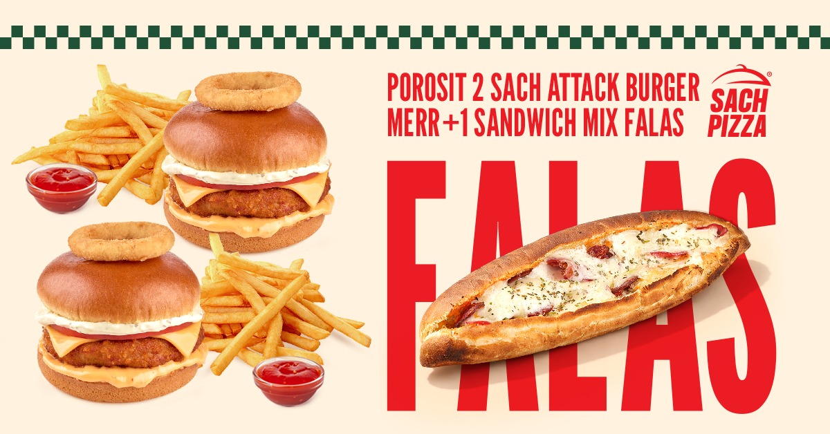 Menu soferta